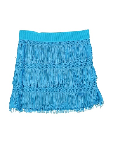 ALBERTA FERRETTI Gonna Turchese 100% Poliestere