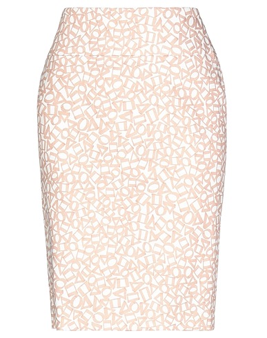 ZOOM PESERICO - Knee length skirt