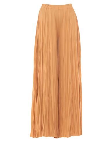 Gold Case Pants In Apricot