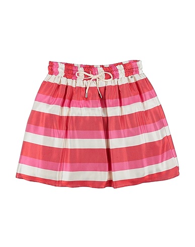 KOCCA Skirt Red 58% Acetate, 42% Viscose