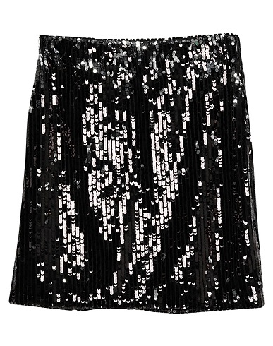 ANIYE BY Mini skirt Black 100% Polyester