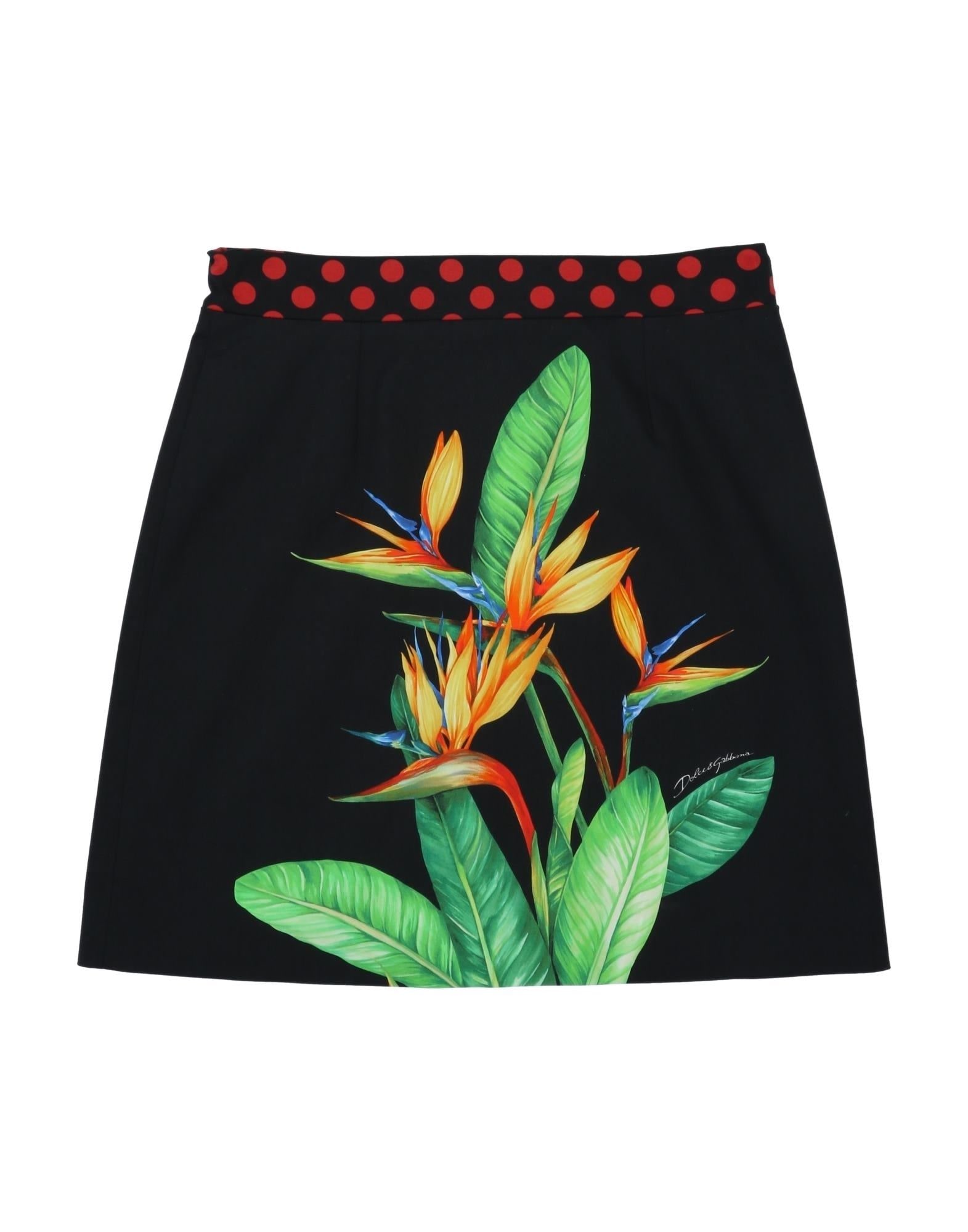 DOLCE&GABBANA - Faldas infantiles