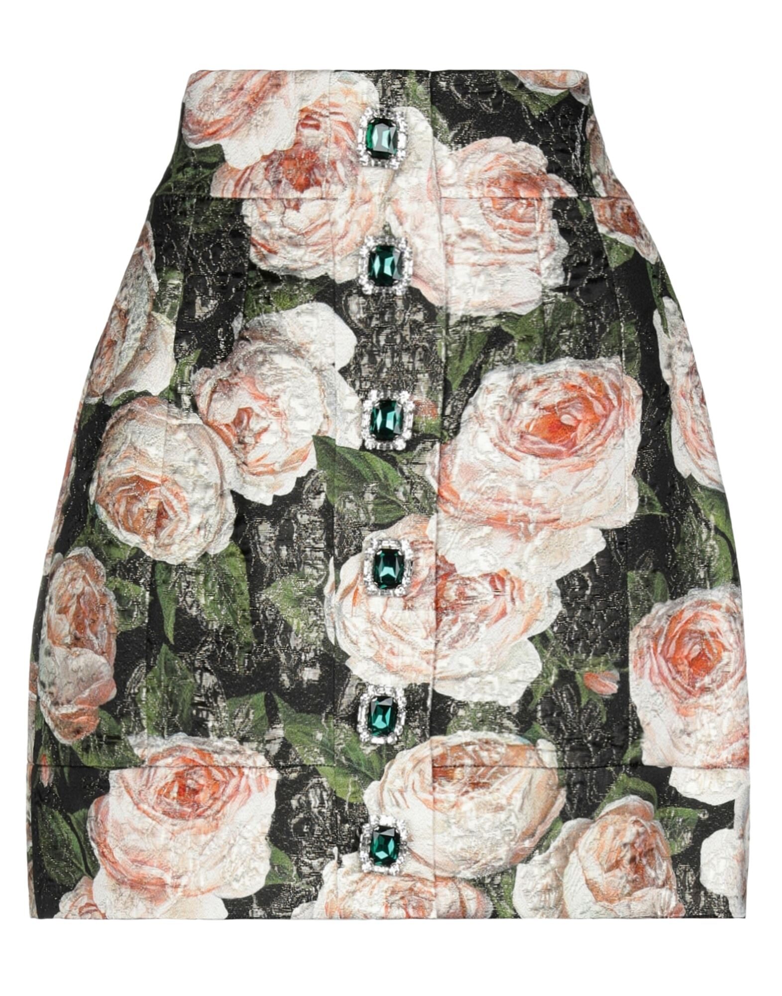 DOLCE&GABBANA - 미니 스커트