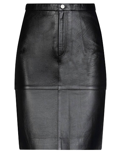 ZOOM TOMMY HILFIGER - Knee length skirt