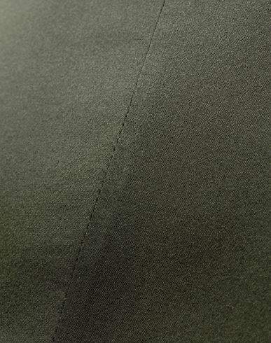 ALBUS LUMEN ALBUS LUMEN WOMAN LONG SKIRT MILITARY GREEN SIZE 8 SILK 35456190DC 2