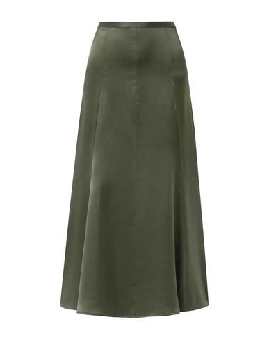 Albus Lumen Long Skirts In Green