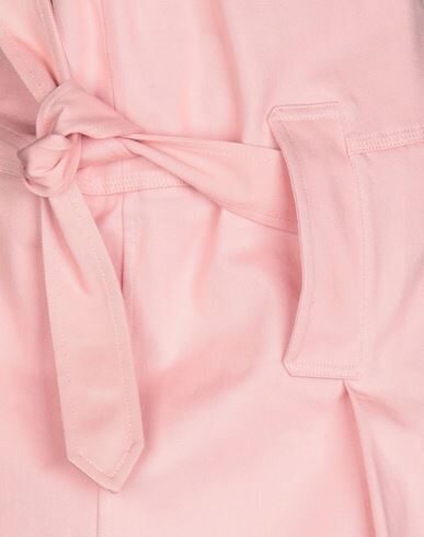 Ferragamo Paperbag Skirt In Pink