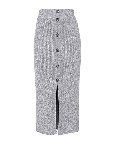 ZOOM 8 by YOOX - 3/4 length skirt
