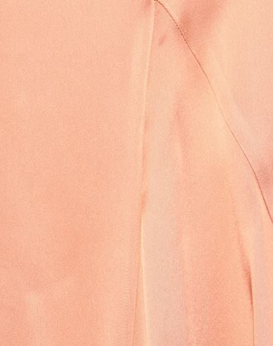 Semicouture Midi Skirts In Orange