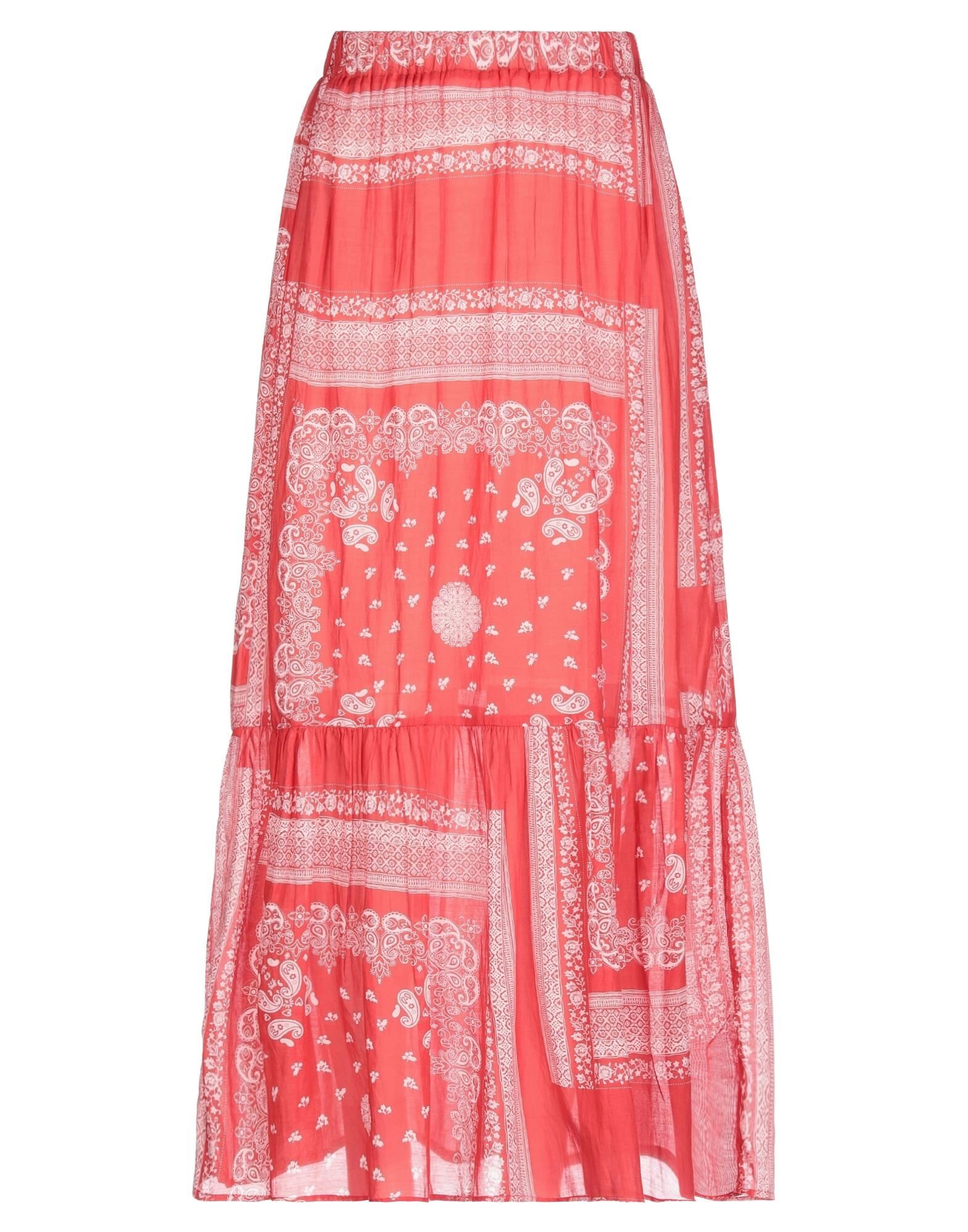 SEMICOUTURE - Midi skirts