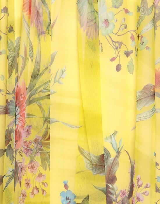 FUZZI Длинная юбка