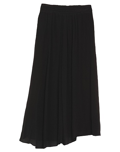MARANT ÉTOILE Midi skirt Black 100% Silk