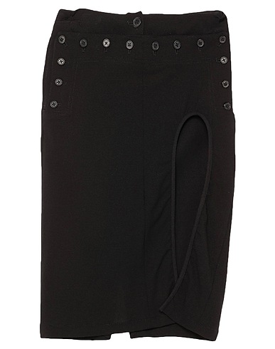 ZOOM ANN DEMEULEMEESTER - Knee length skirt