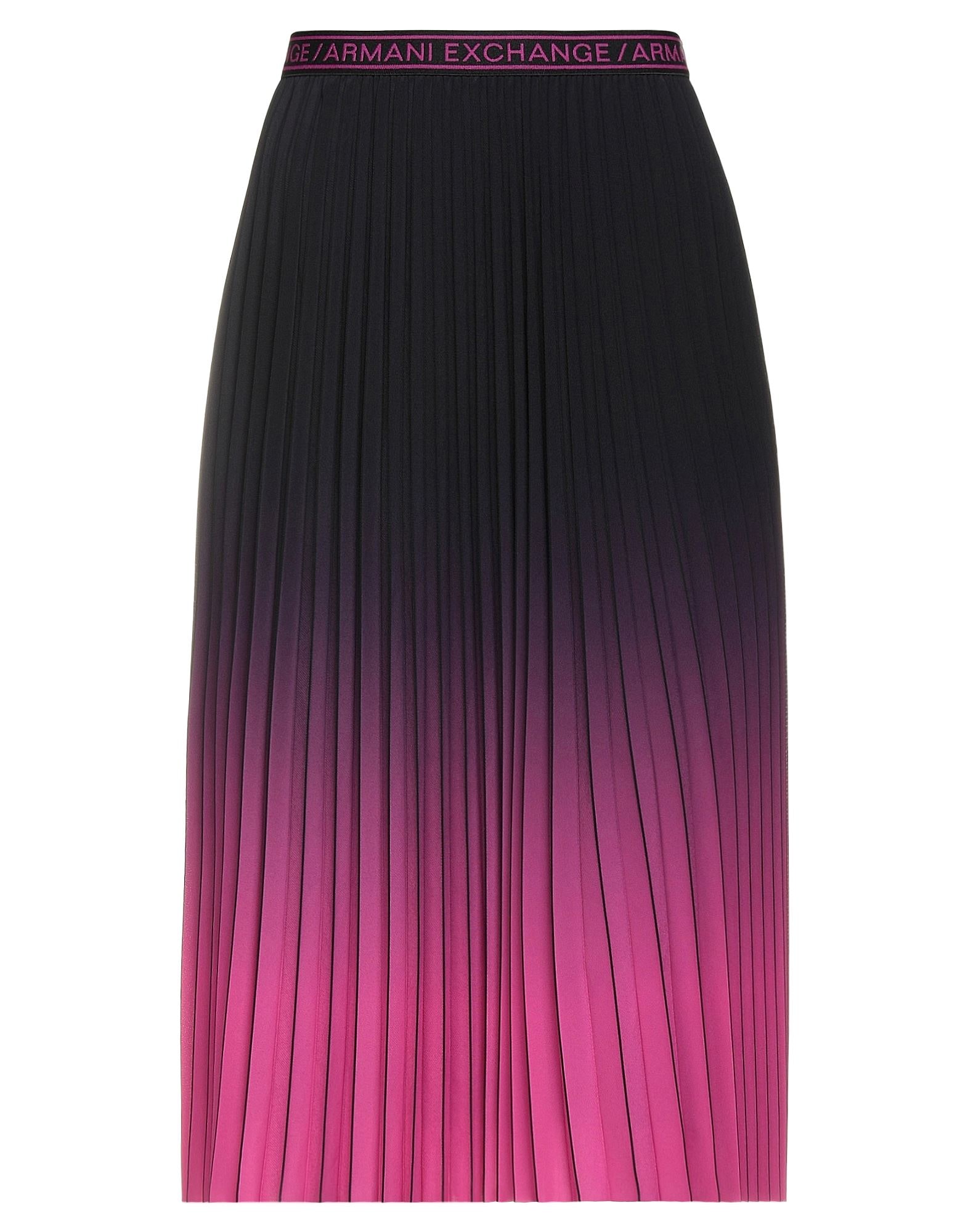 ARMANI EXCHANGE - 미디 스커트
