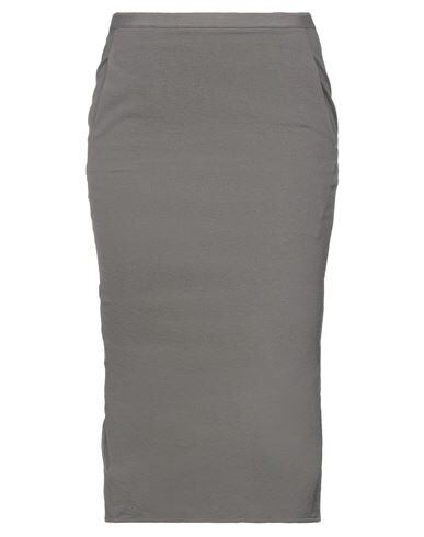 Rick Owens Midi Skirt