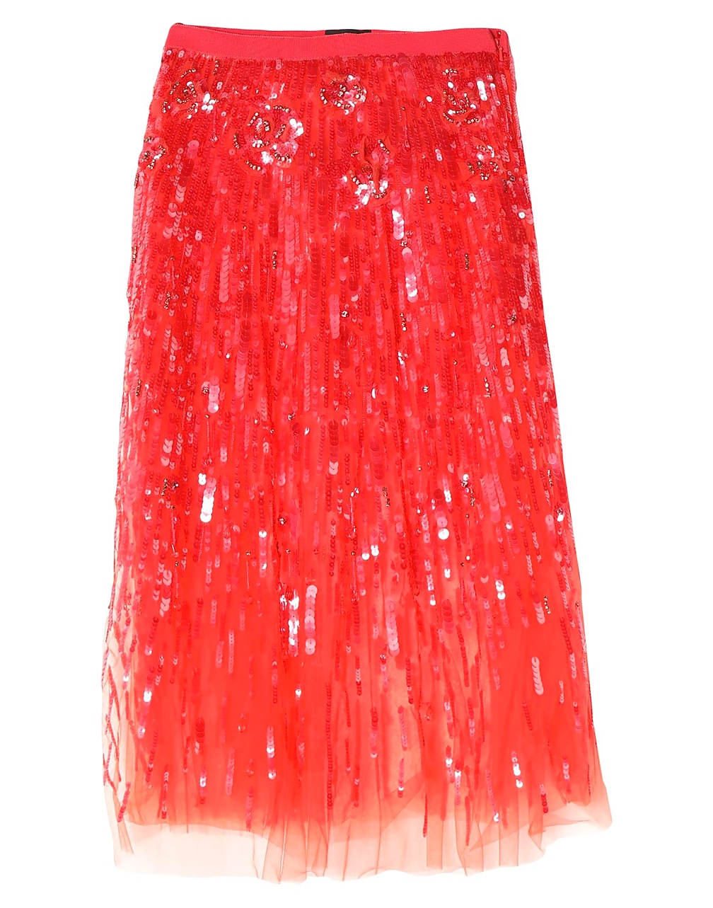 ELISABETTA FRANCHI - Midi skirts