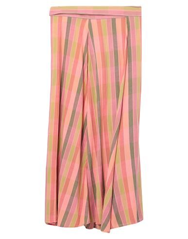 Ace And Jig Long Skirts In Pink