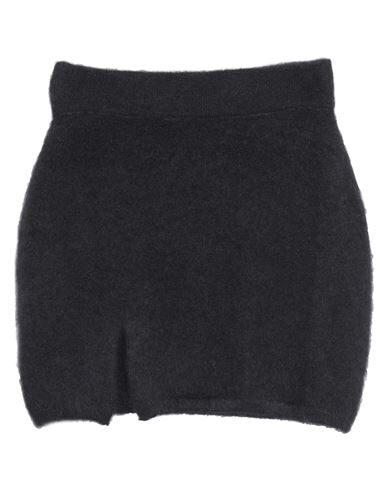 Gcds Mini Skirts In Black