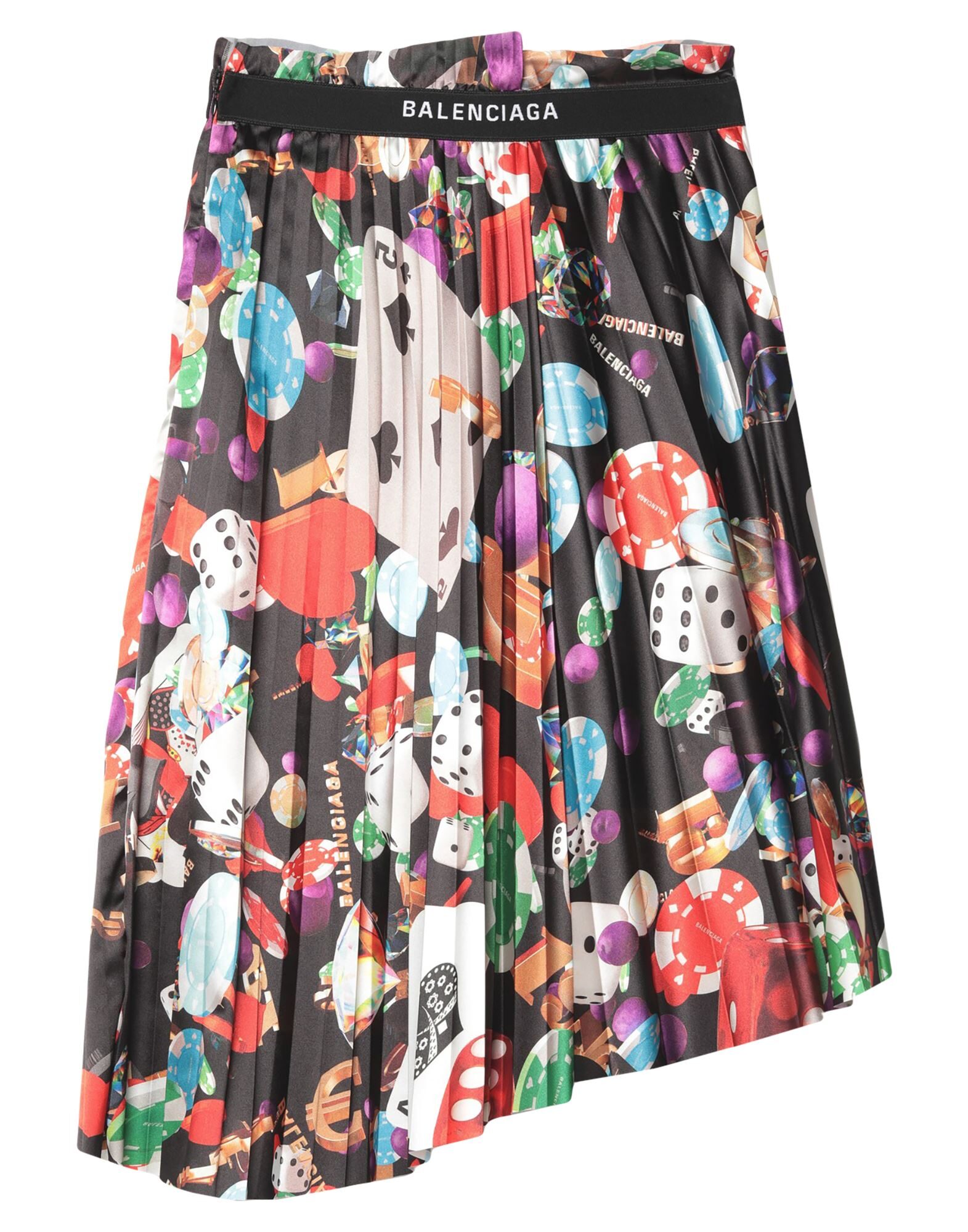 BALENCIAGA - Midi skirts