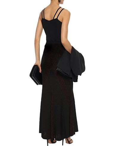 Roberto Cavalli Long Skirts In Red