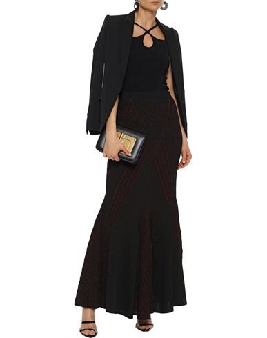 Roberto Cavalli Long Skirts In Red