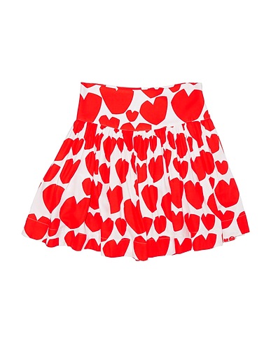 STELLA McCARTNEY KIDS Skirt Red 100% Viscose