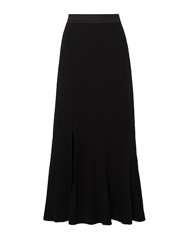 ZOOM ANN DEMEULEMEESTER - Jupe longue