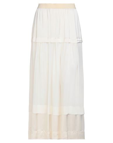 Mauro Grifoni Long Skirts In White