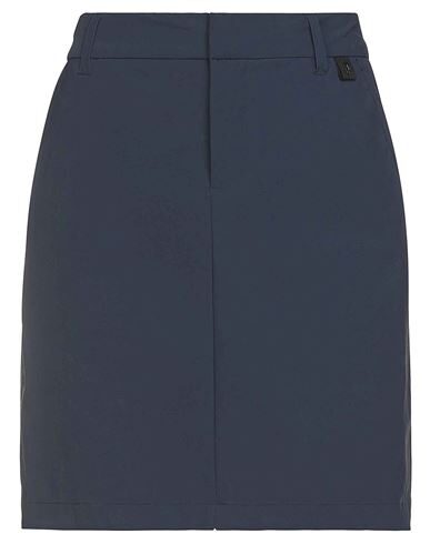 Peak Performance Mini Skirts In Dark Blue