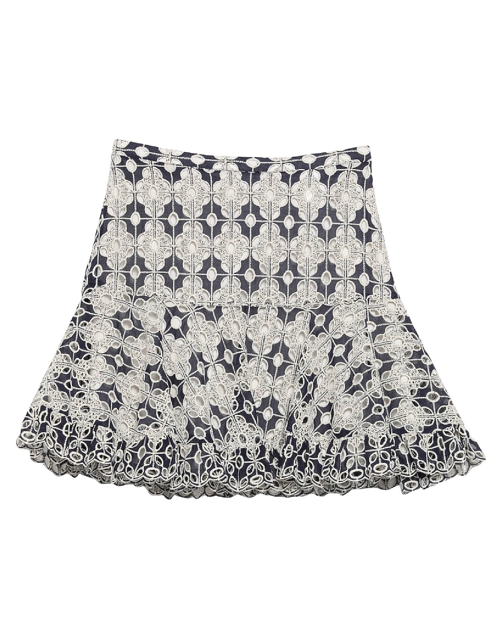 SANDRO - Midi skirts