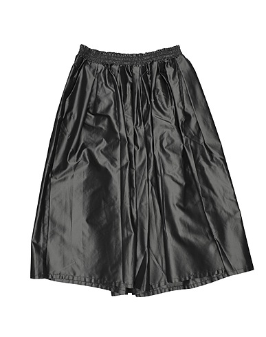 LE PETIT COCO Shorts & Bermuda Black 72% Acetate, 28% Polyester