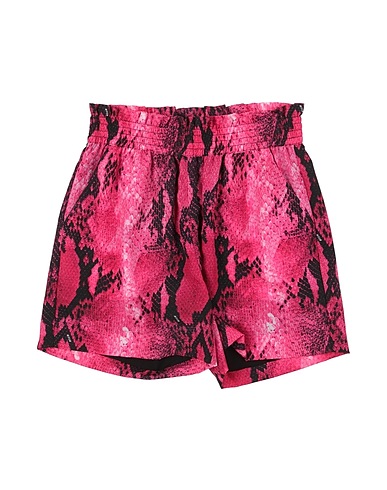 MSGM Shorts & Bermuda Fuchsia 100% Polyester