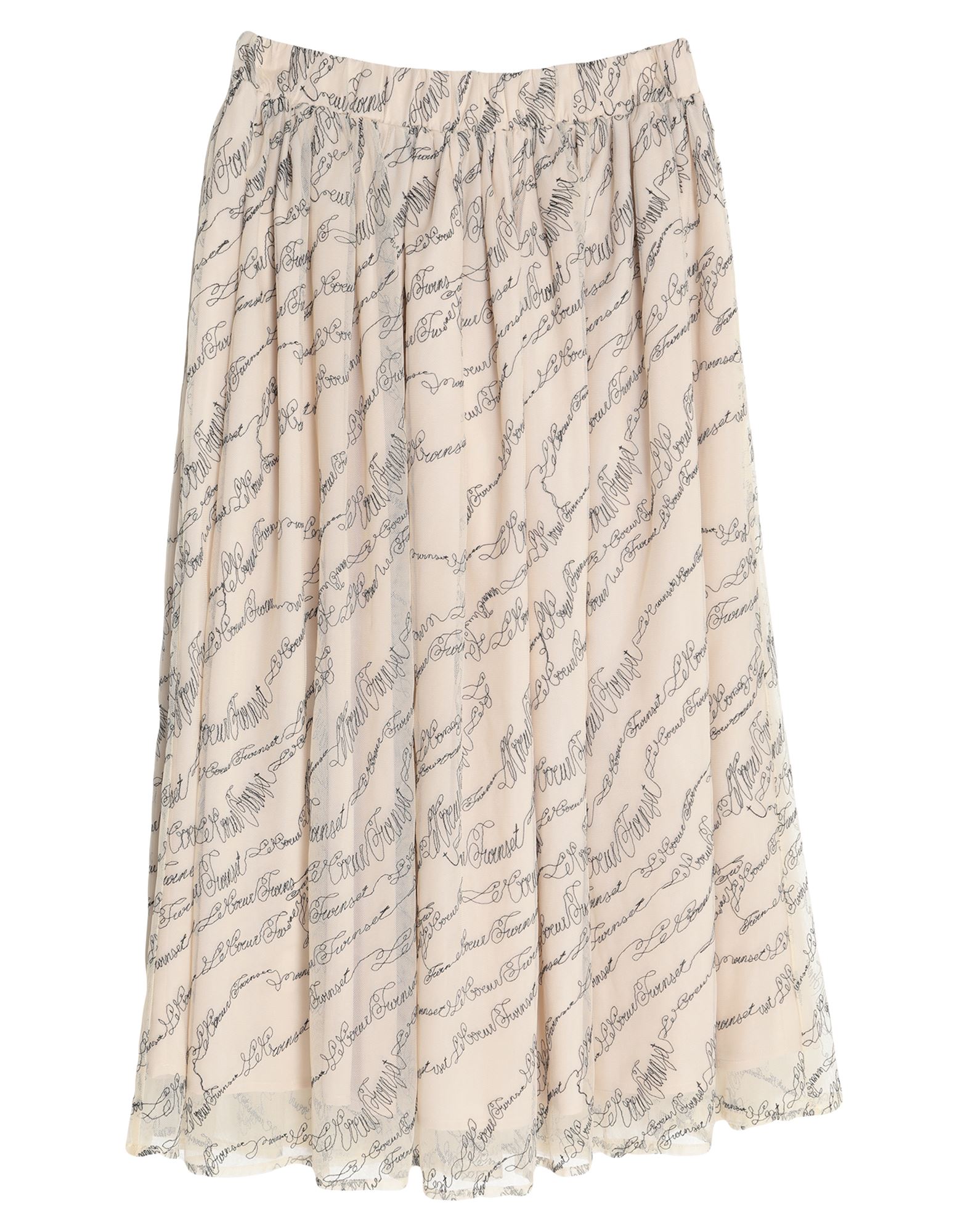 LE COEUR TWINSET - Юбки миди