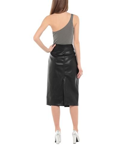 Berna Midi Skirts In Black