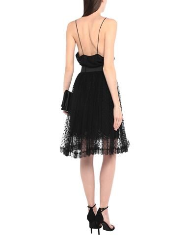 Dolce & Gabbana Midi Skirts In Black