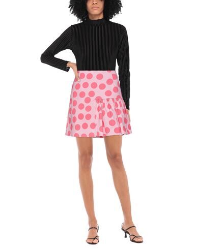 Be Blumarine Mini Skirts In Pink