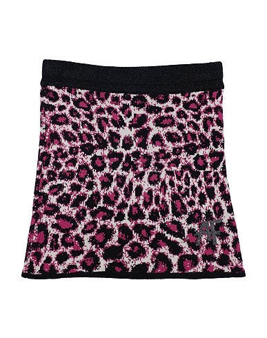 ALBERTA FERRETTI Skirt Garnet 50% Merino Wool, 50% Acrylic
