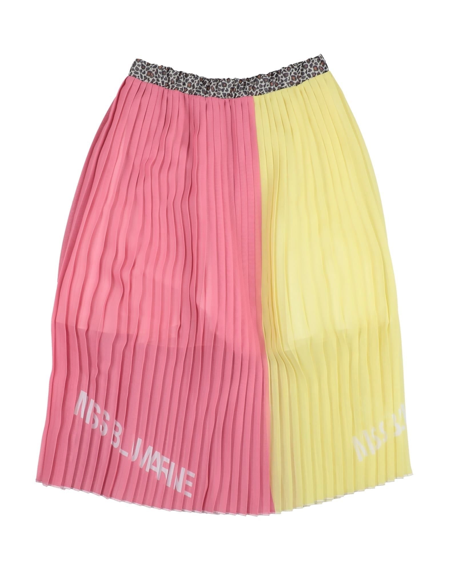MISS BLUMARINE - Kids' skirts