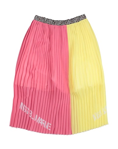 MISS BLUMARINE Skirt Pink 100% Polyester