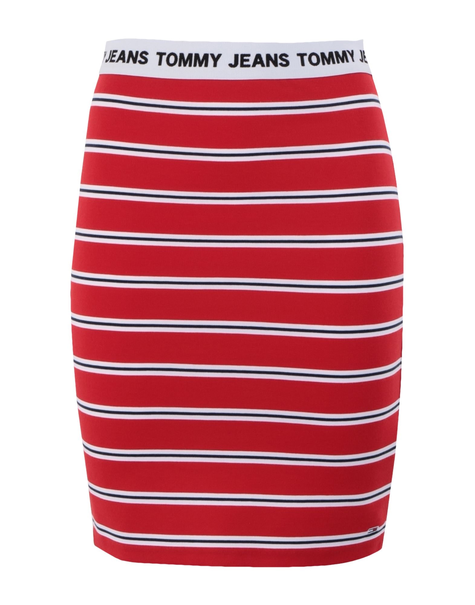 TOMMY JEANS - 미니 스커트
