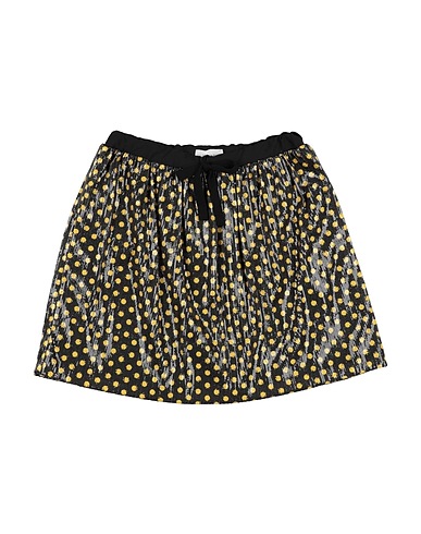 VICOLO Skirt Black 100% Polyester