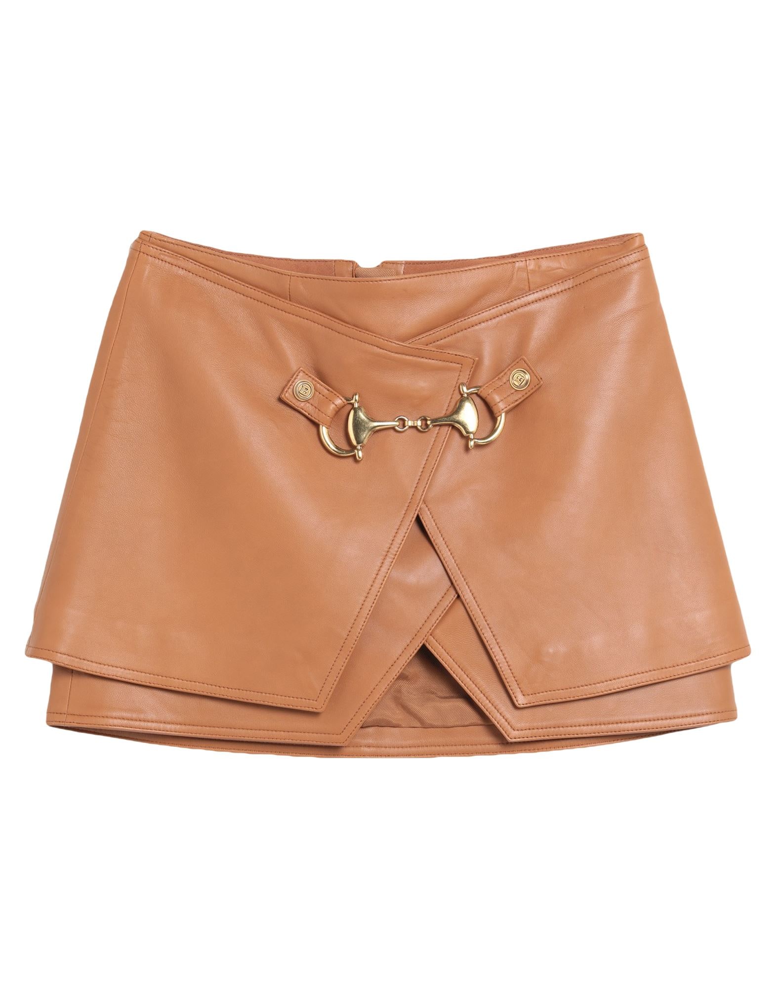 BALMAIN - Mini skirts