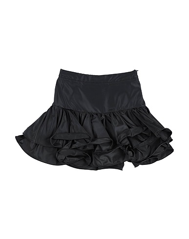 L:Ú L:Ú by MISS GRANT Skirt Black 100% Polyester