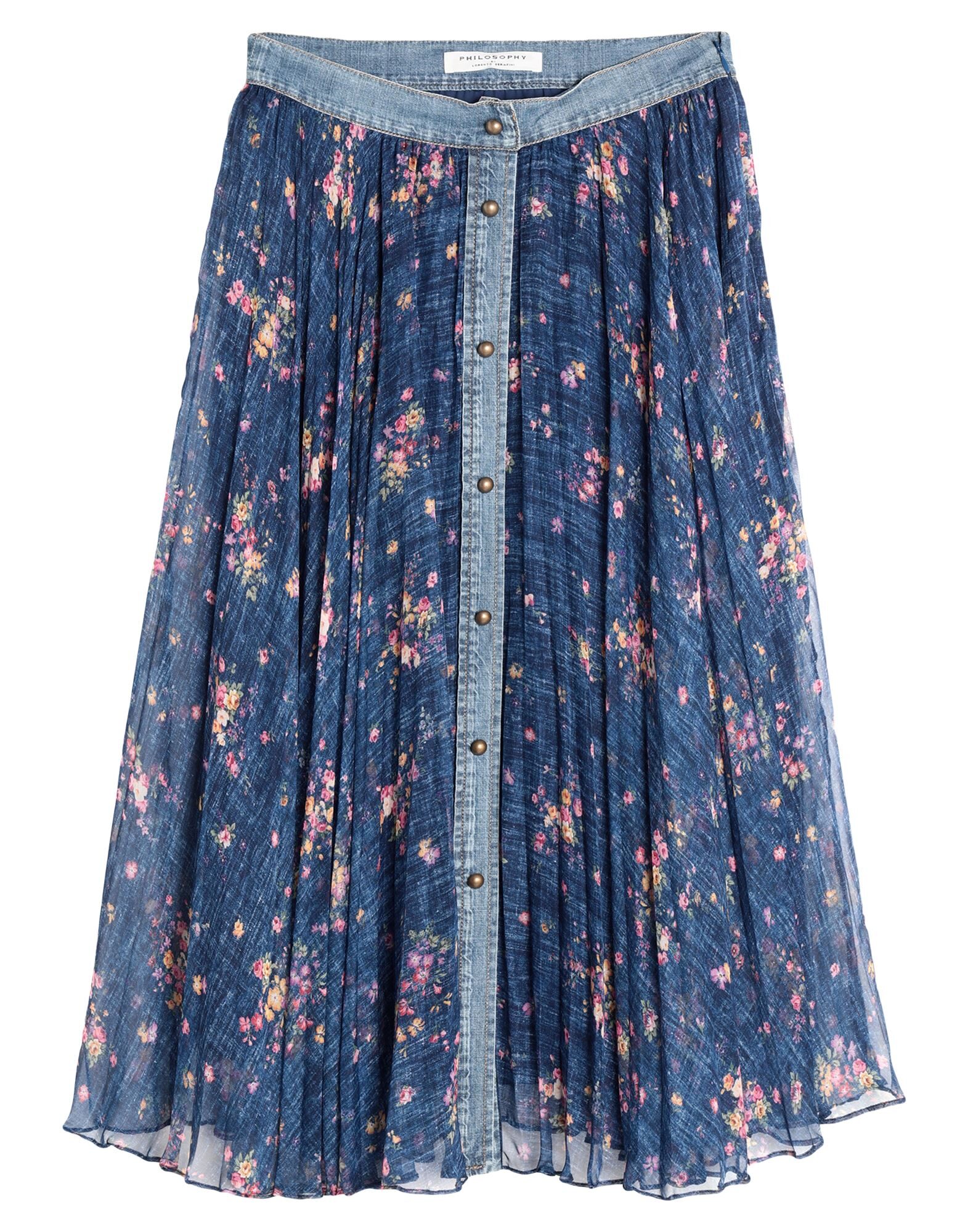 PHILOSOPHY di LORENZO SERAFINI - Gonne midi