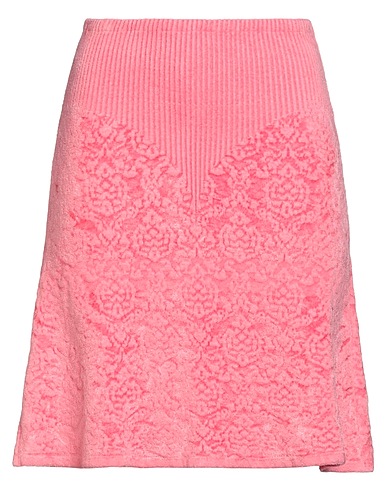 MOSCHINO Mini skirt COUTURE 63% Viscose, 37% Polyamide, Elastane