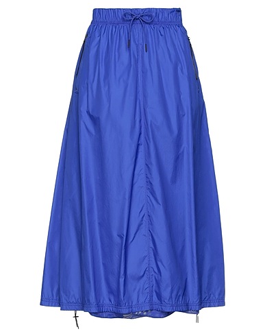 NIKE Jupe longue TECH PACK WOVEN SKIRT
 Bleu 100% Polyester