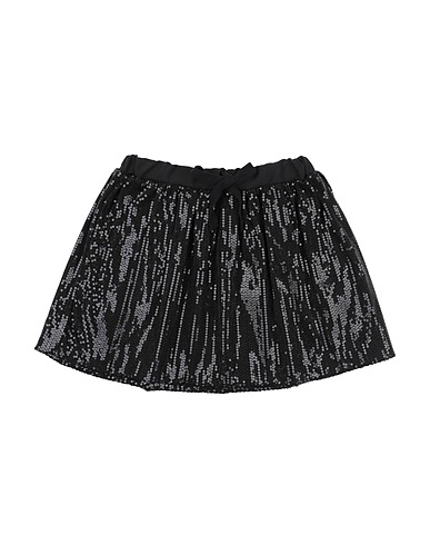 VICOLO Skirt Black 100% Polyester