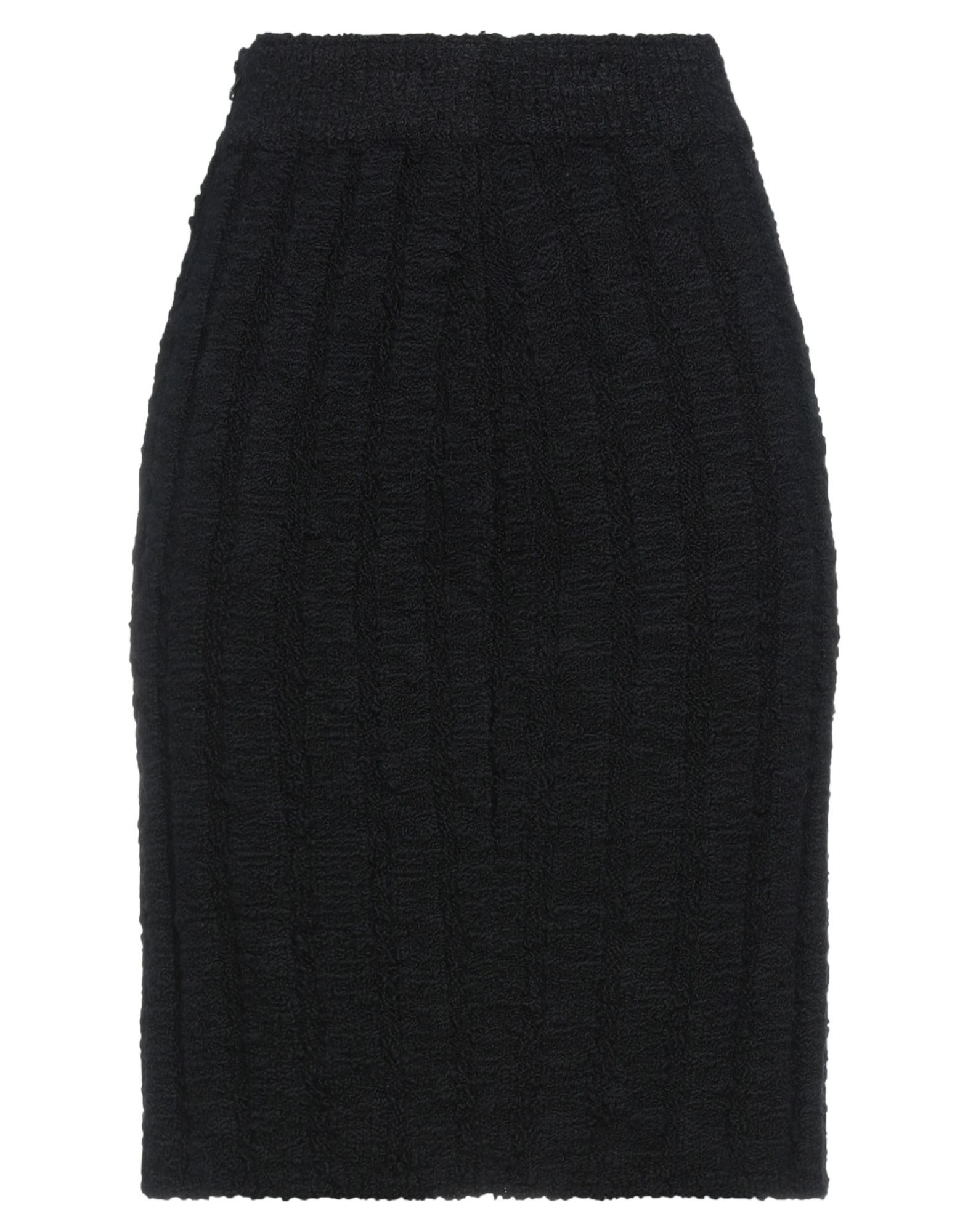 DOLCE&GABBANA - 미니 스커트