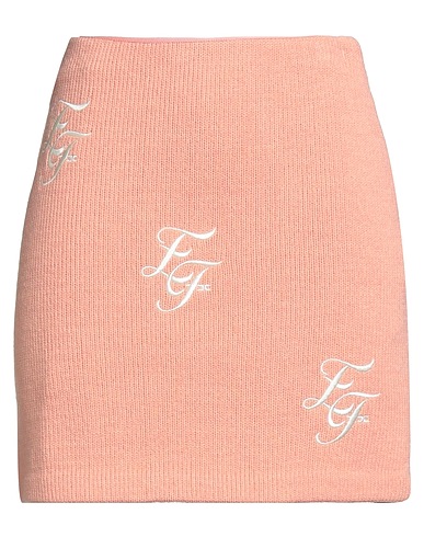 ELISABETTA FRANCHI Mini-jupe 50% Laine vierge, 50% Acrylique