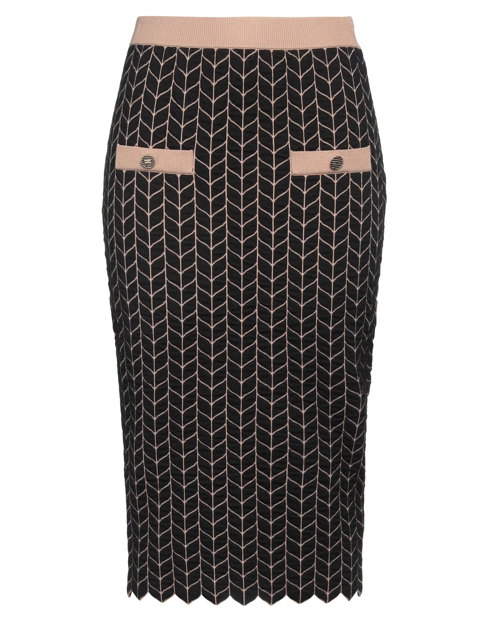 ELISABETTA FRANCHI - Midi skirts